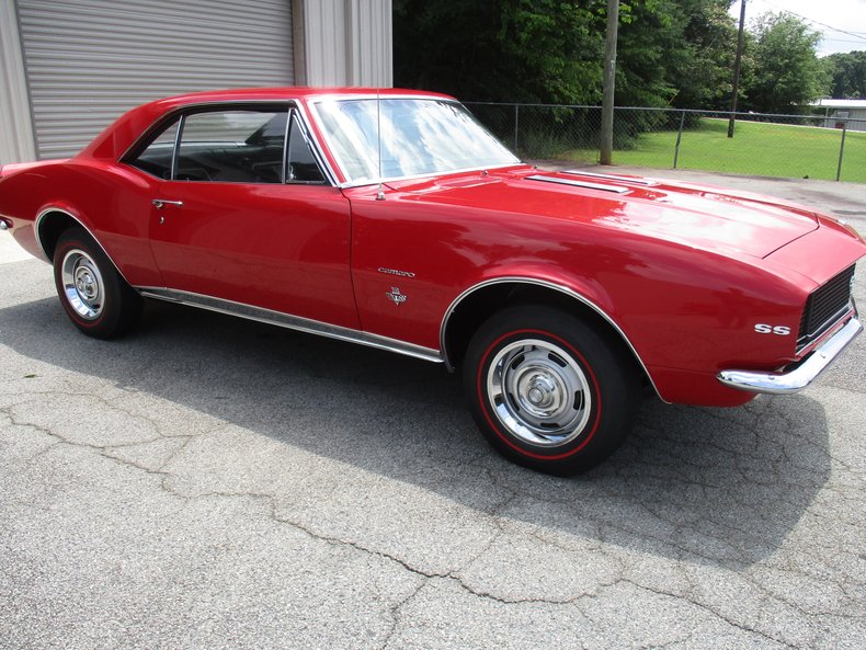 1967 Chevrolet Camaro SS/RS