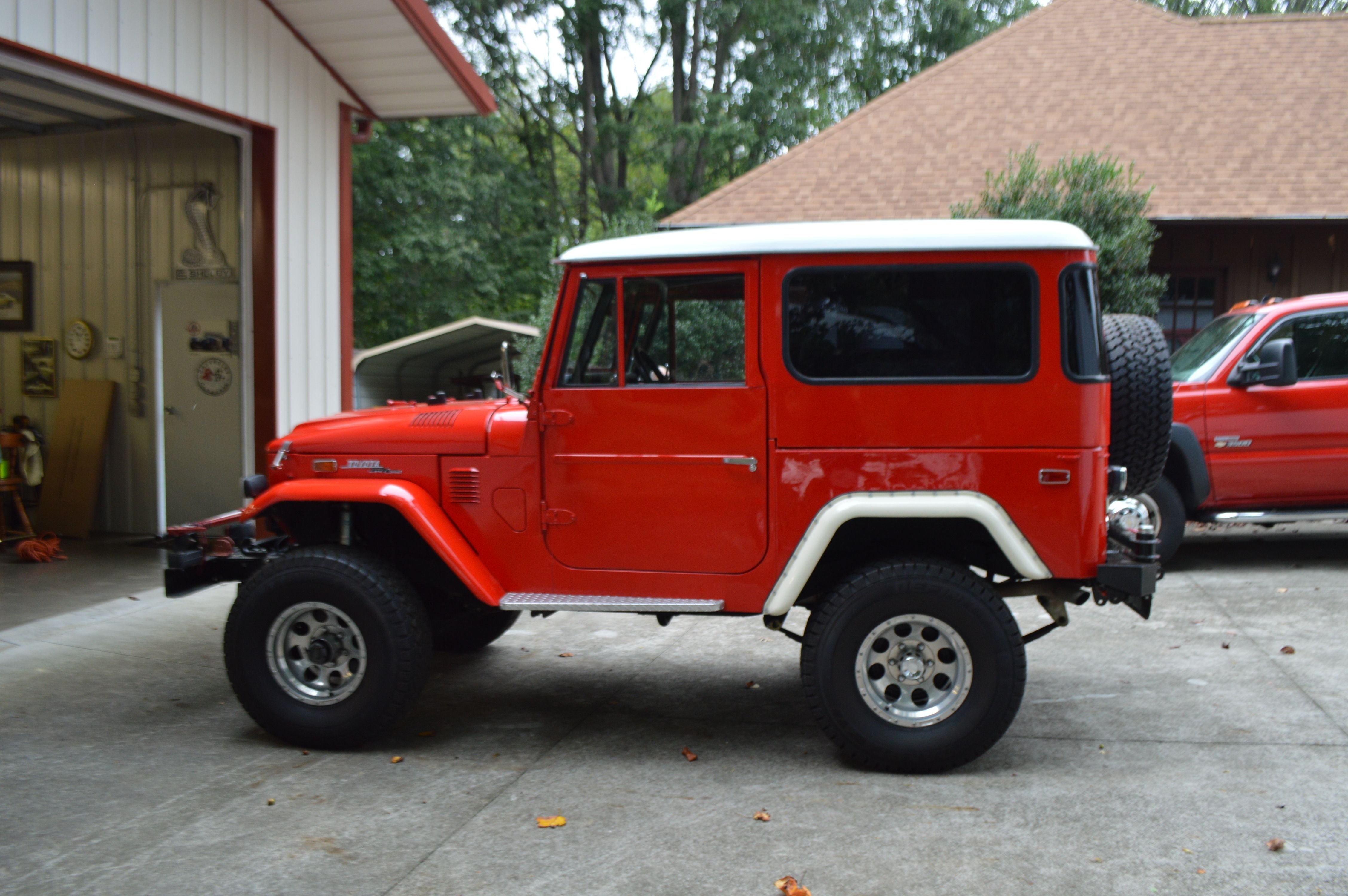 1973 Toyota FJ40 | GAA Classic Cars