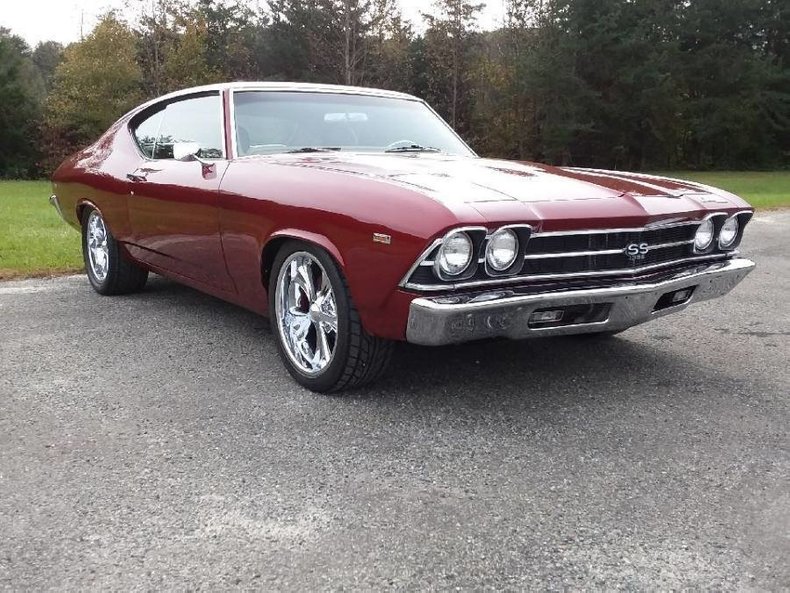 1969 Chevrolet Chevelle 