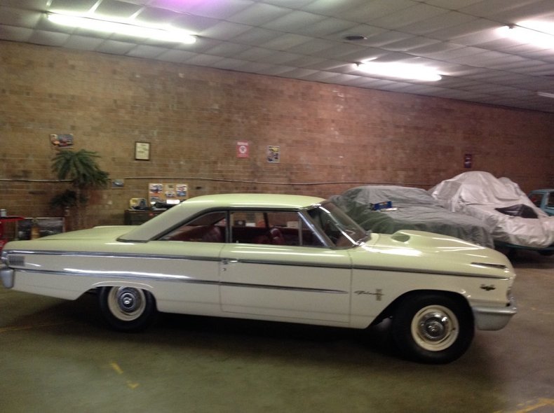 1963 Ford Galaxie 500 Lightweight Clone