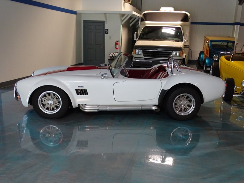 1966 Shelby Cobra Replica