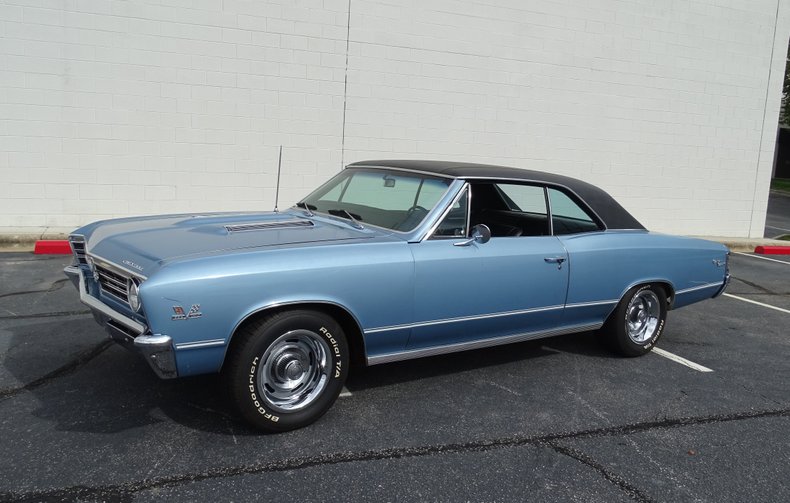 1967 Chevrolet Chevelle SS