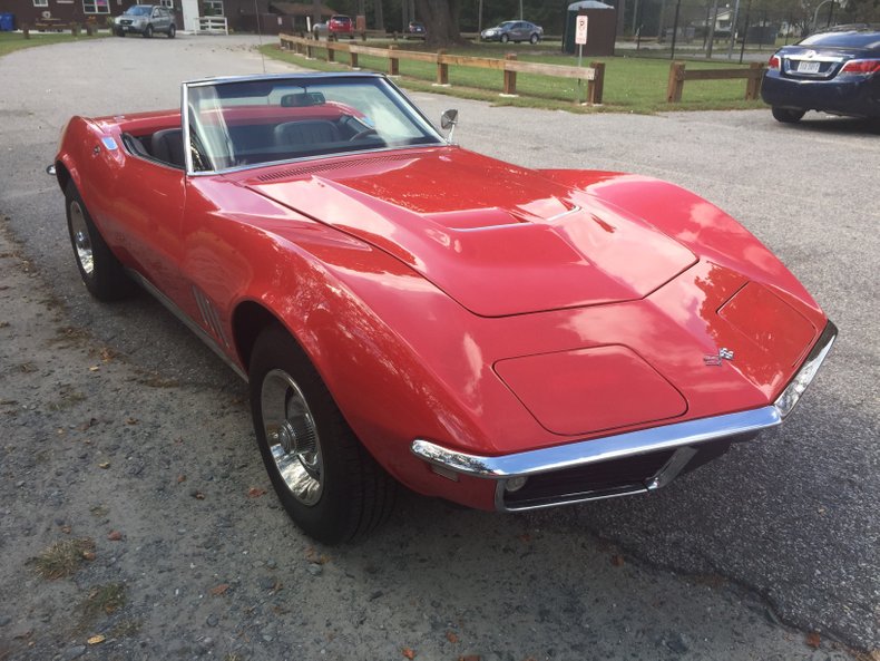 1968 Chevrolet Corvette 