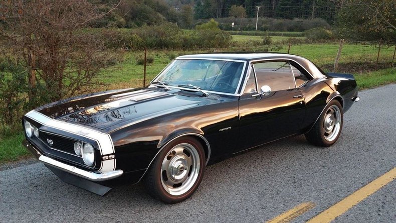 1967 Chevrolet Camaro Pro-Touring