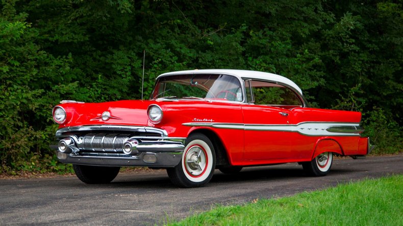 1957 Pontiac Star Chief | GAA Classic Cars