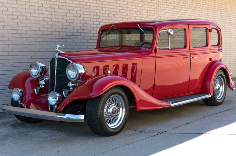 1933 Buick 60 Special 