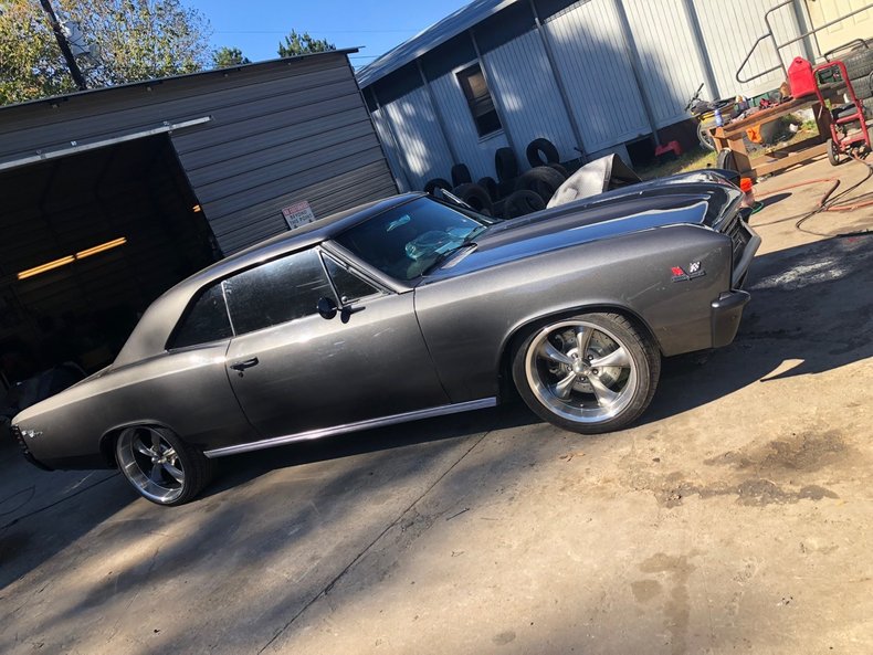 1967 Chevrolet Chevelle 