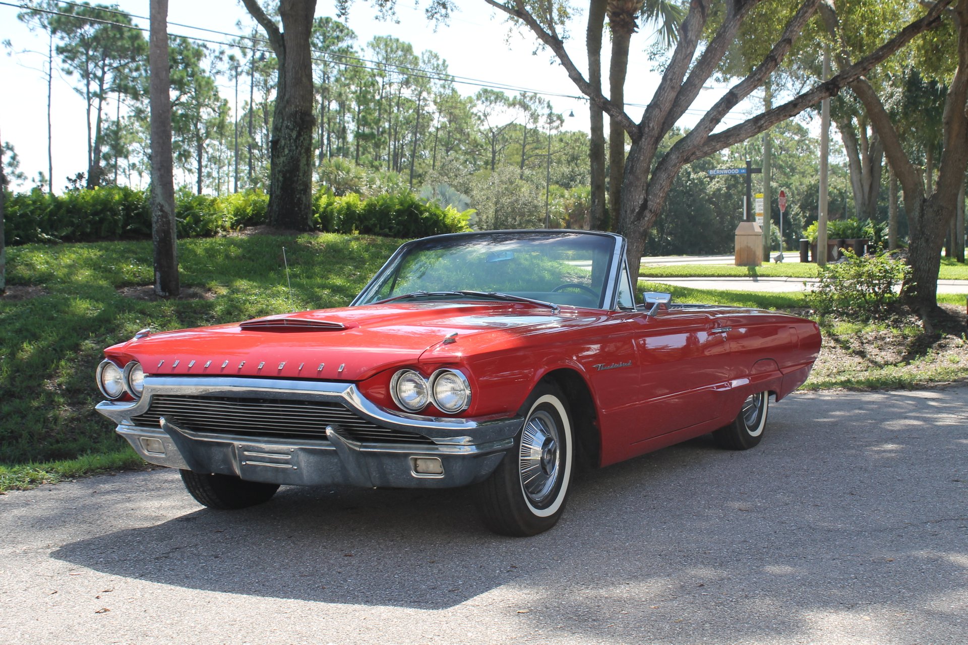 1964 Ford Thunderbird | GAA Classic Cars