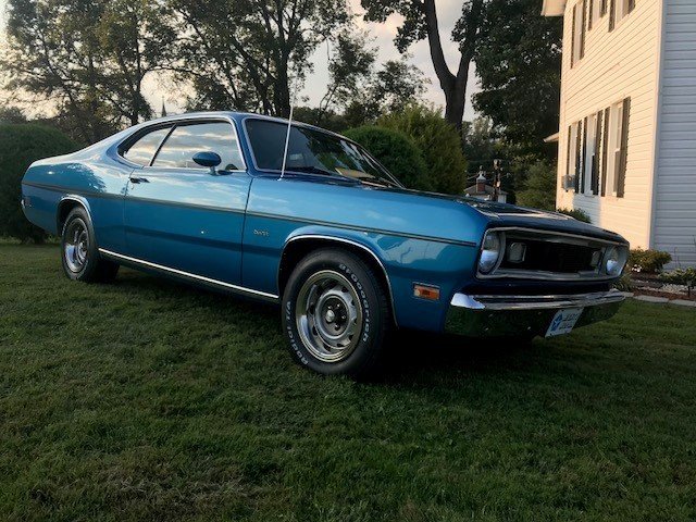 1970 Plymouth Duster 