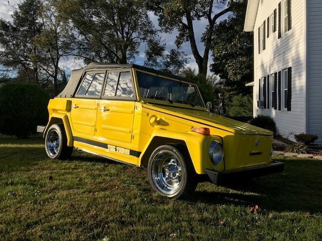 1974 Volkswagen Thing 