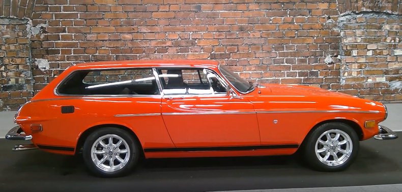 1973 Volvo 1800 ES Sport Wagon