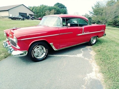 1955 Chevrolet Bel Air 