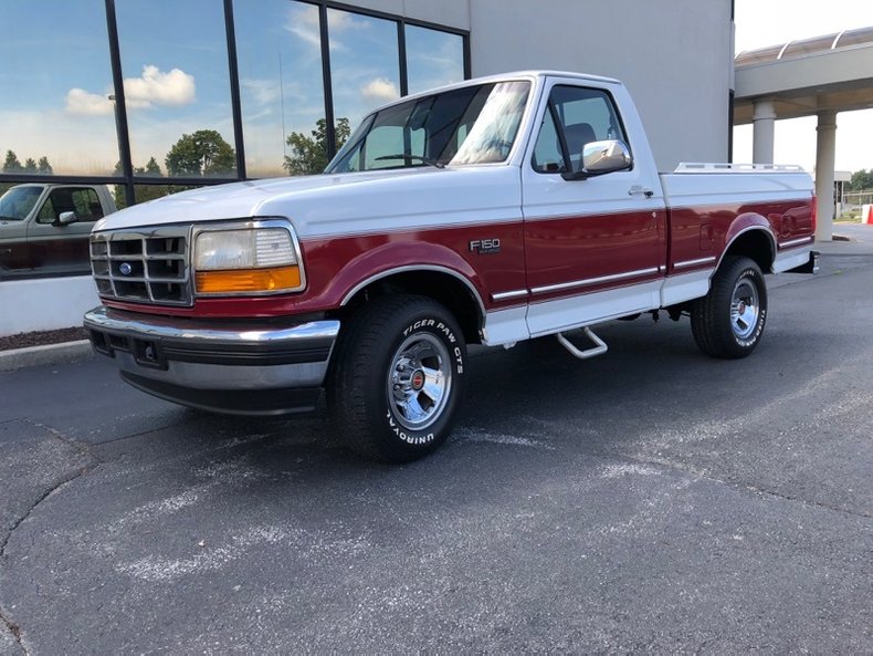 1995 Ford F150 