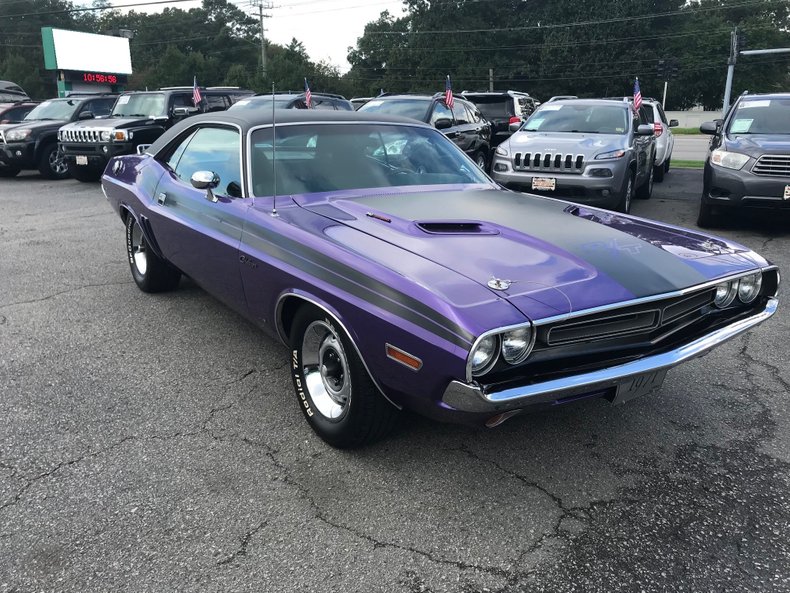 1971 Dodge Challenger R/T Clone