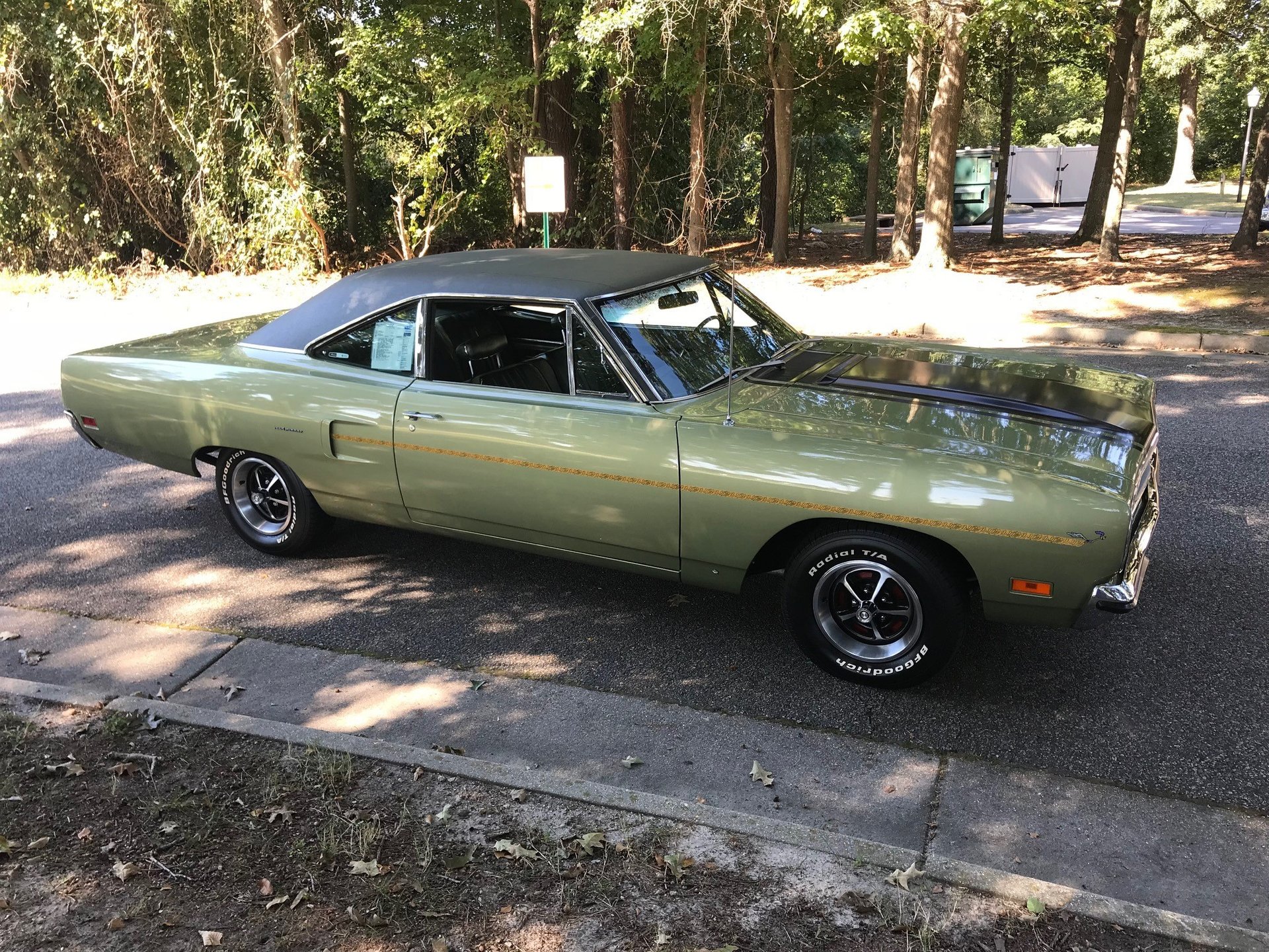 1970 plymouth road runner