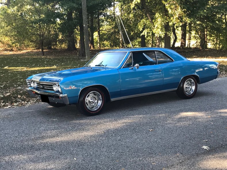 1967 Chevrolet Chevelle 