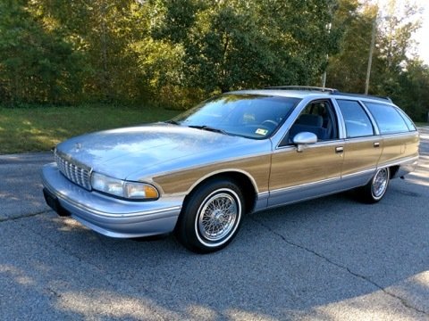 1994 Chevrolet Caprice Classic 