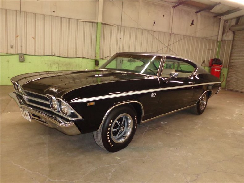 1969 Chevrolet Chevelle SS 396