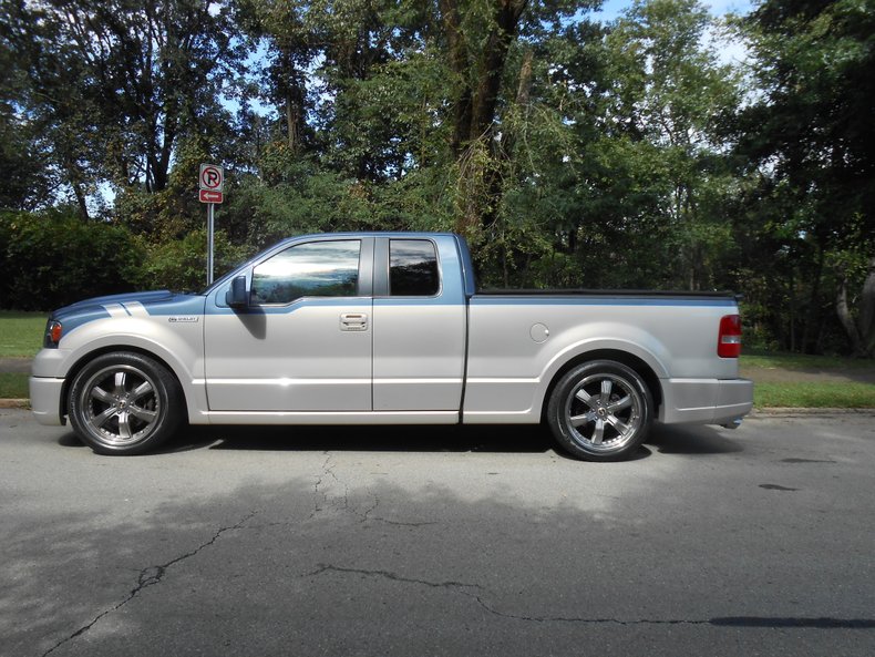 2006 ford shelby gt 150 lariat