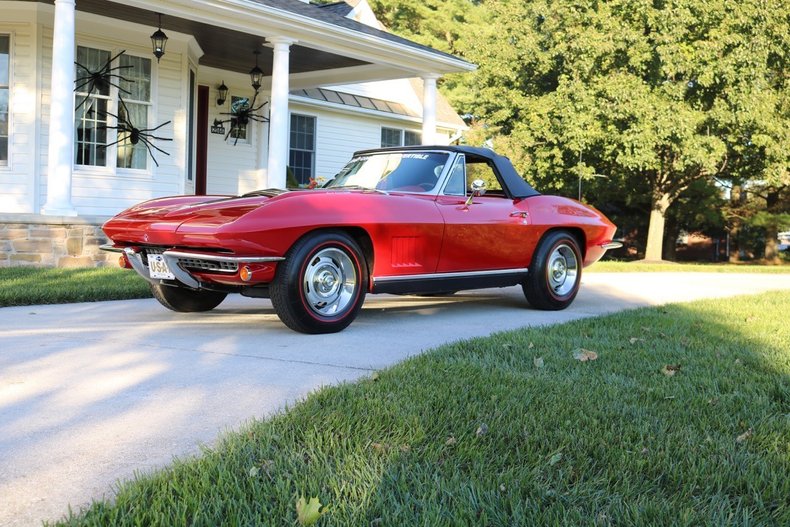 1967 Chevrolet Corvette 