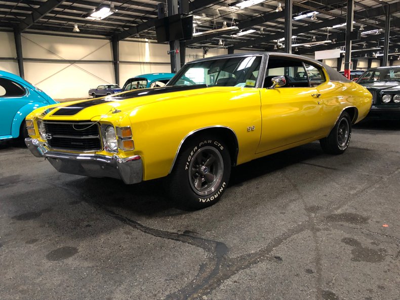 1971 Chevrolet Chevelle SS