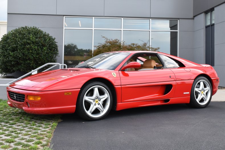 1998 Ferrari 355 