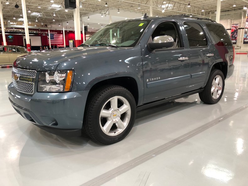 2008 Chevrolet Tahoe LTZ