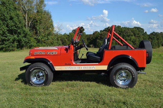 1984 jeep cj 7