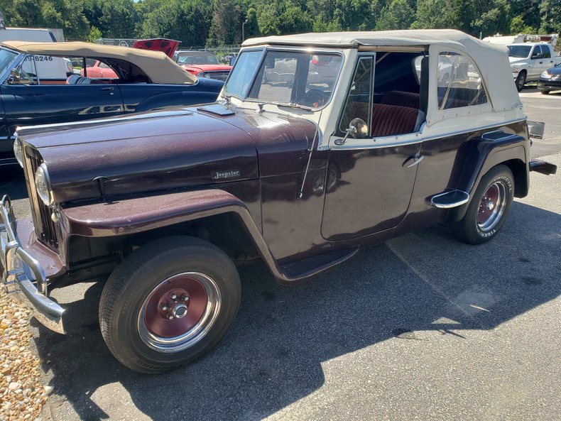 1948 Jeep Willys 