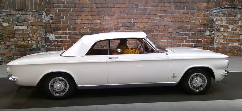 1964 Chevrolet Corvair 