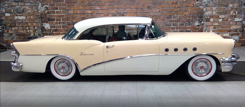 1955 Buick Special 