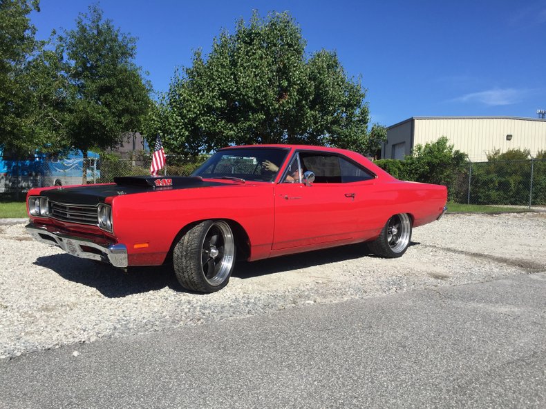 1969 Plymouth Road Runner 