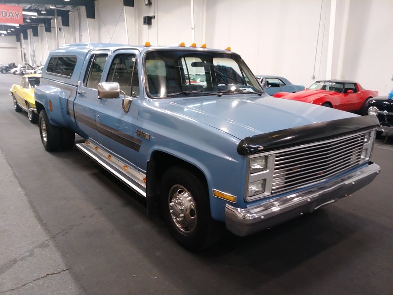 1986 GMC 3500 Sierra Classic