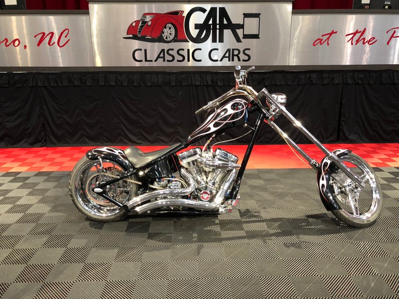 2004 Grandeur Custom Cycle 