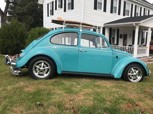 1965 volkswagen beetle