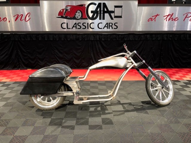 2007 Grandeur Softail Rolling Chassis