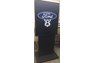 6' Tall Lighted Ford Sign