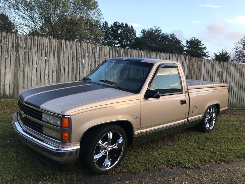 1991 Chevrolet C1500 