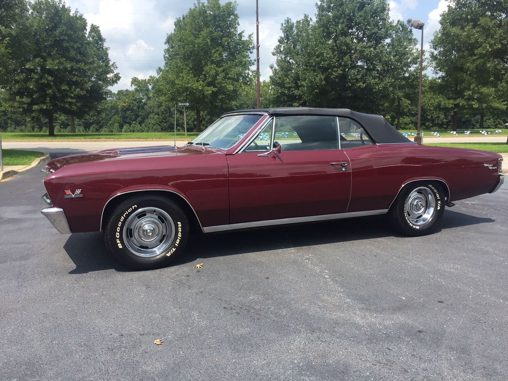 1967 Chevrolet Chevelle | GAA Classic Cars