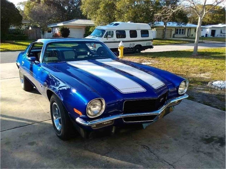 1970 Chevrolet Camaro Z28