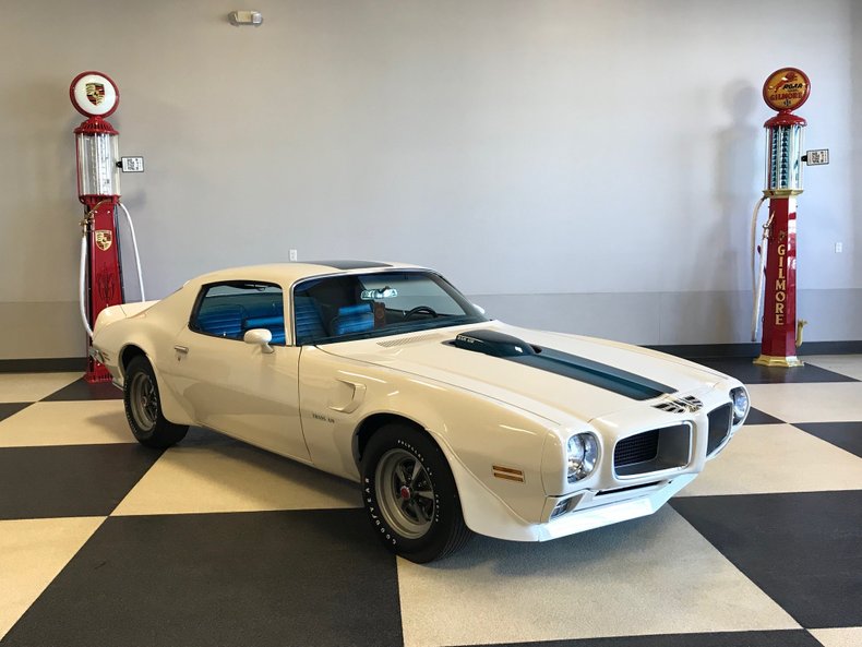 1970 Pontiac Trans Am 