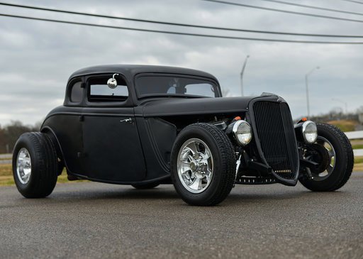 1933 Ford Coupe 
