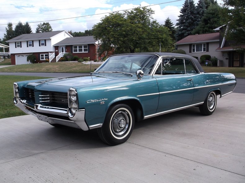 1964 Pontiac Catalina 2+2 Sport Coupe