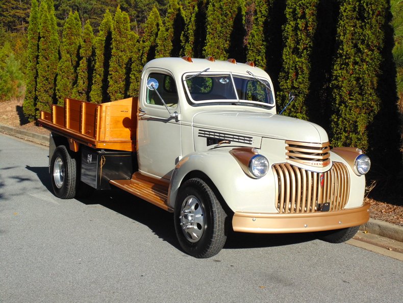 1946 Chevrolet Truck 