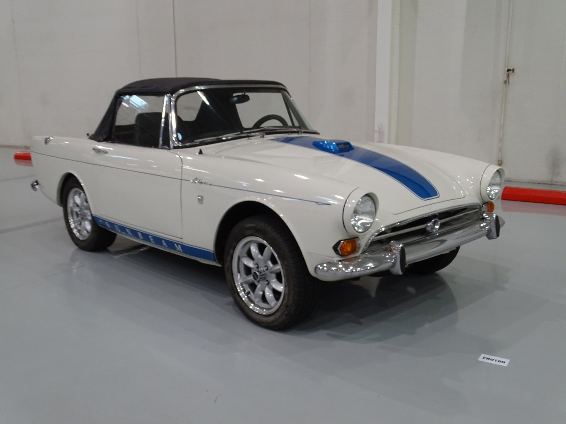 1967 sunbeam alpine