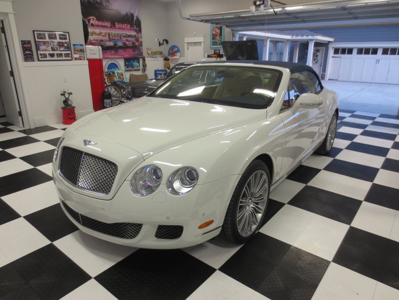 2010 Bentley Continental 