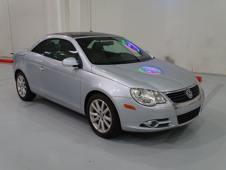 2007 Volkswagen EOS 