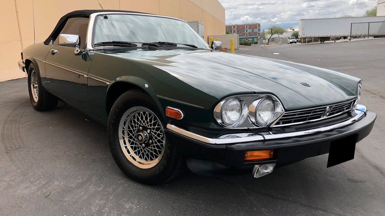 1989 Jaguar XJS 