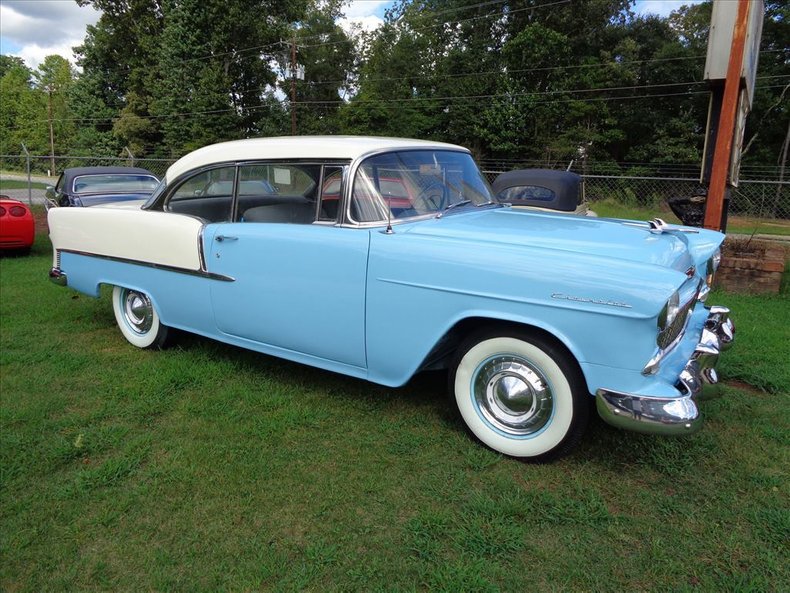 1955 Chevrolet 210 