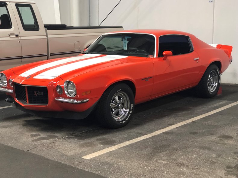 1970 Chevrolet Camaro 